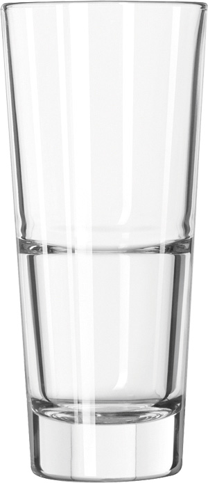 Hi-Ball Glass Endeavor, Libbey - 296ml (1 pc.) Hi-Ball Glass Endeavor, Libbey - 296ml (1 pc.)