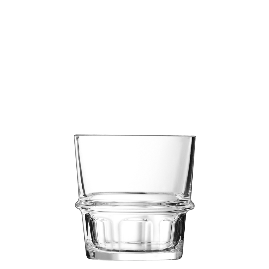 Whisky glass New York, Arcoroc - 250ml (1 pc.)