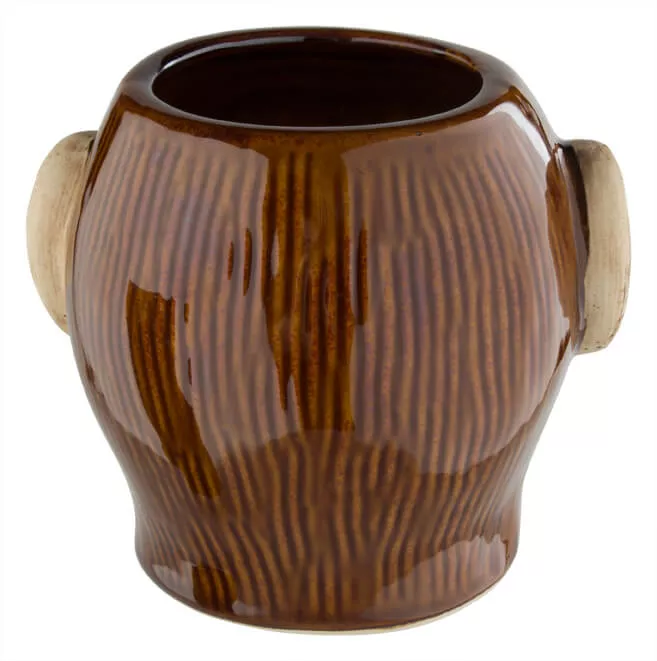 Tiki mug "Monkey", shiny finish - 550ml Tiki mug "Monkey", shiny finish - 550ml