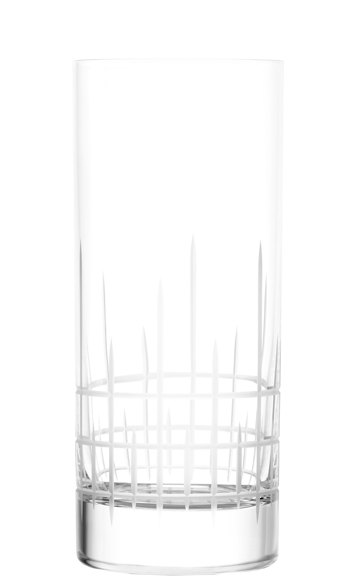 Juice glass New York Bar Manhattan, Stölzle - 380ml (1 pc.)