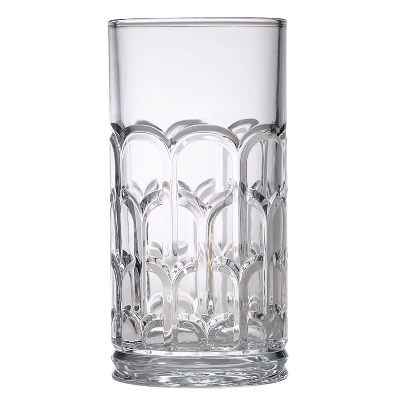 Long drink glass Archie, LAV - 390ml (1 pc.)