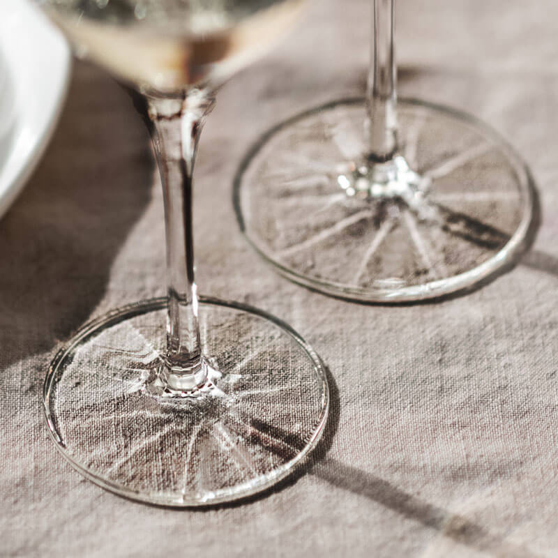 Champagne glass Rotation, Zwiesel Glas - 305ml, 0,1l CM (1 pc.) Champagne glass Rotation, Zwiesel Glas - 305ml, 0,1l CM (1 pc.)