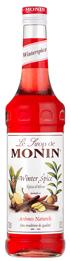 Winter Spice - Monin Syrup (0,7l)
