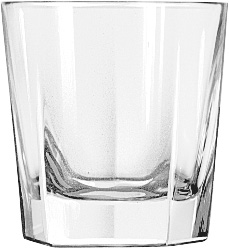 1 Glass - Rocks, Inverness Libbey - 207ml