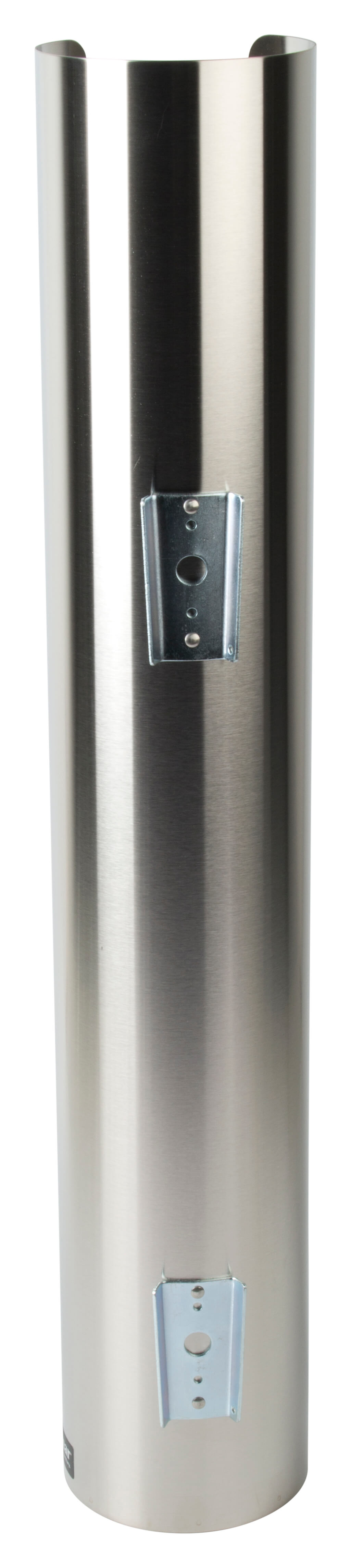 Lid Dispenser, stainless steel - 101mm
