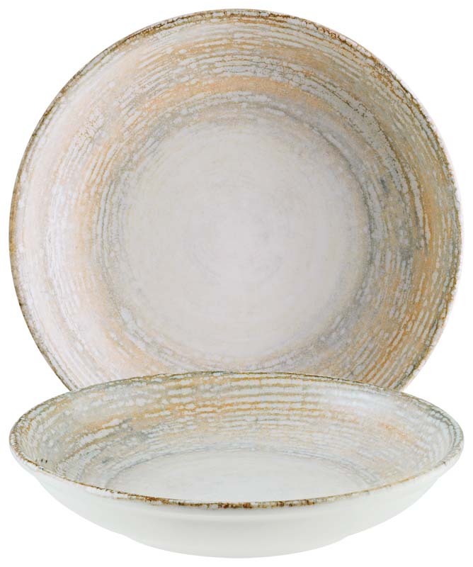 Bonna Patera Gourmet Deep plate 20cm beige - 12 pcs. Bonna Patera Gourmet Deep plate 20cm beige - 12 pcs.