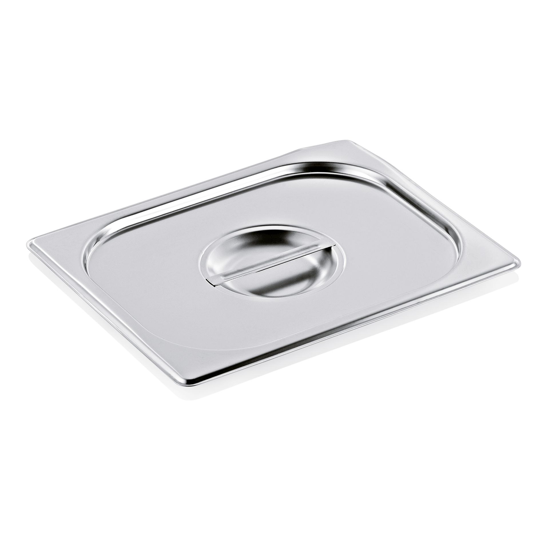 GN 1/2 lid, CNS 18/8 (GN SELECT series)