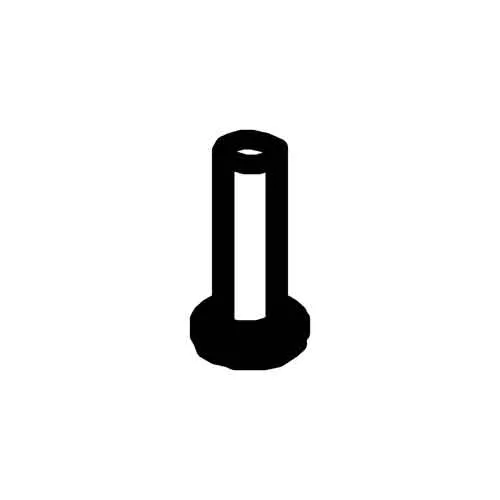 Screw CBX 4 x 16 auto - Santos #53 (53341) Screw CBX 4 x 16 auto - Santos #53 (53341)