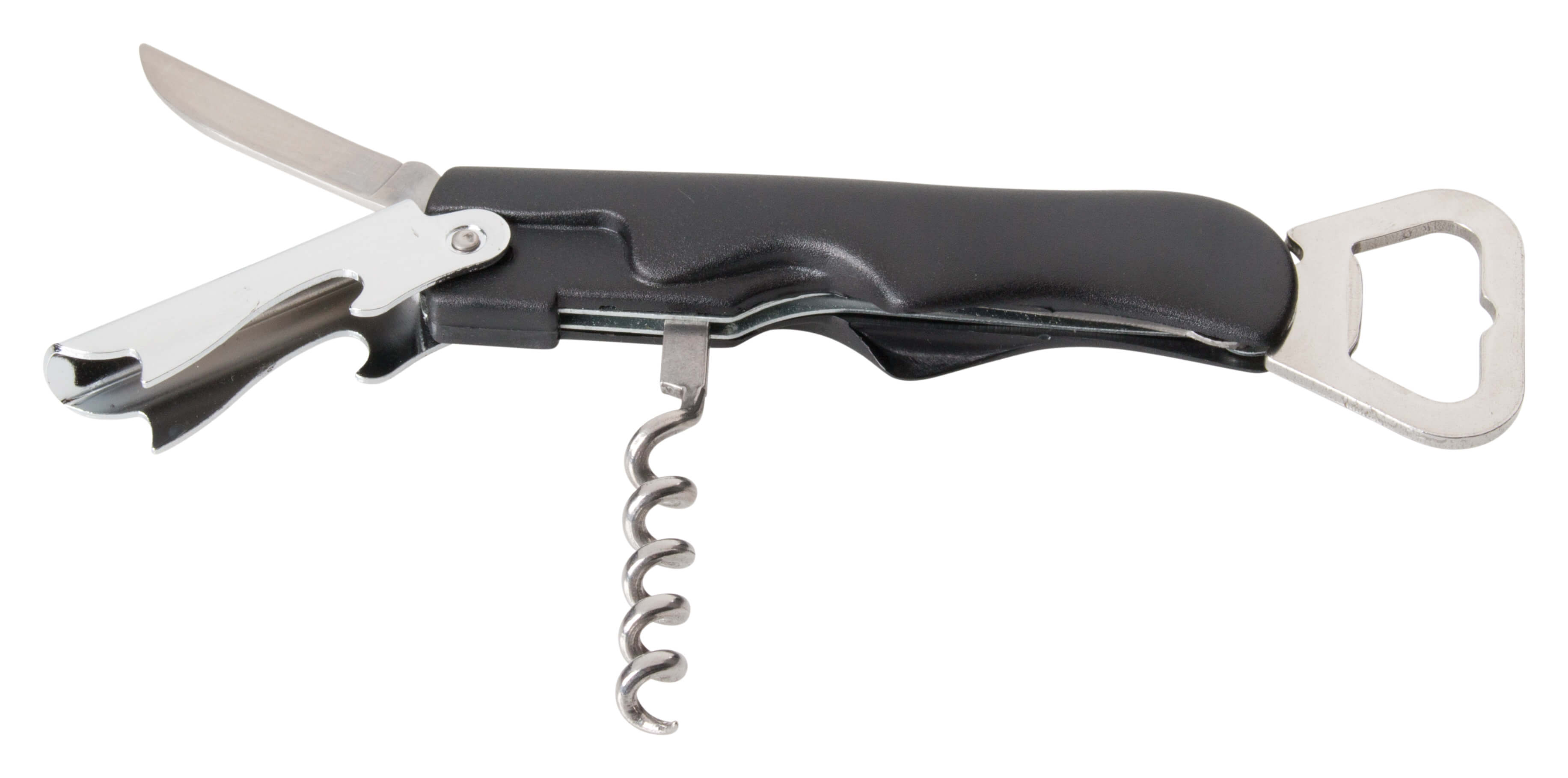 Corkscrew - plastic handle