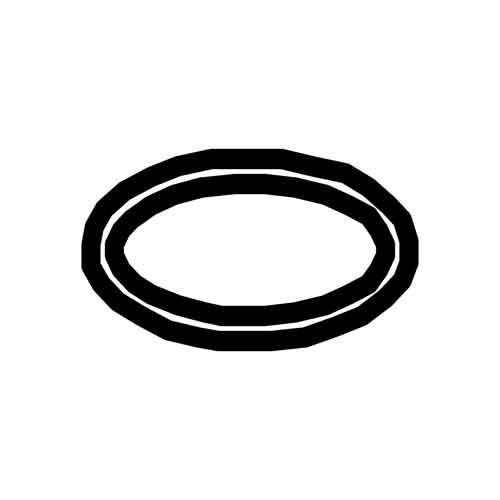 O-ring seal 11,5 x 1 - Santos #33 (33120)