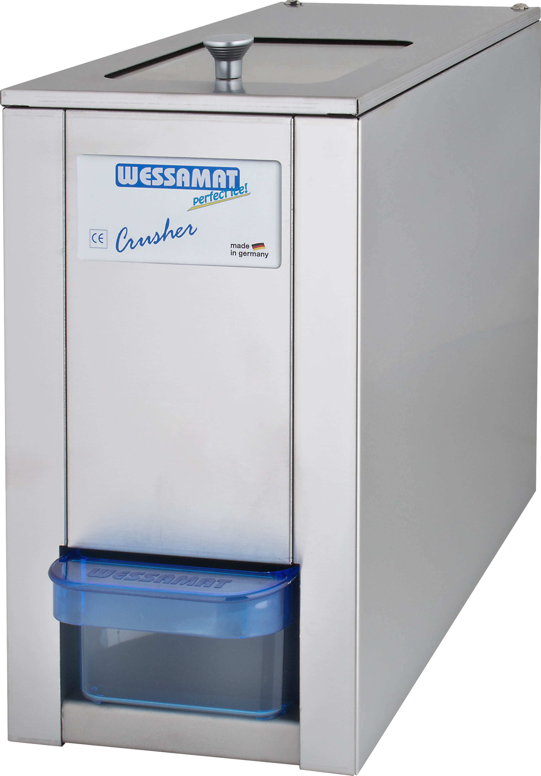 Ice Crusher - electrical, Wessamat C 103