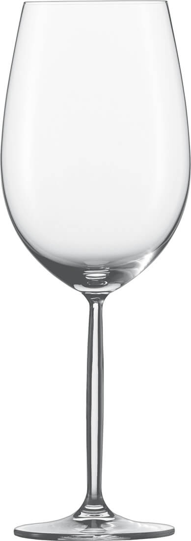 Bordeaux Goblet, Diva Schott Zwiesel - 800ml, 0,2l CM (6 pcs.)