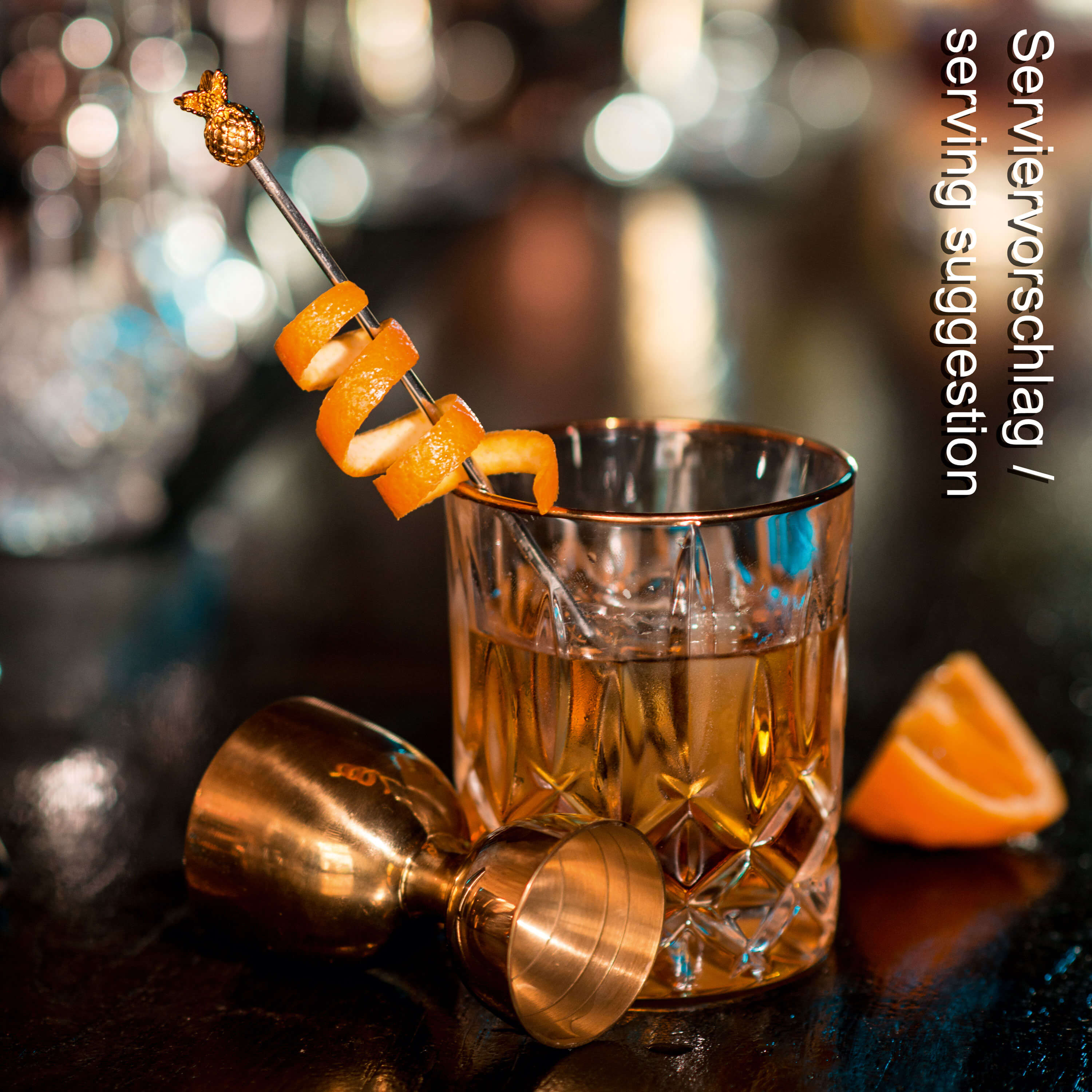 Whisky glass Noblesse Gold, Nachtmann - 295ml (1 pc.)