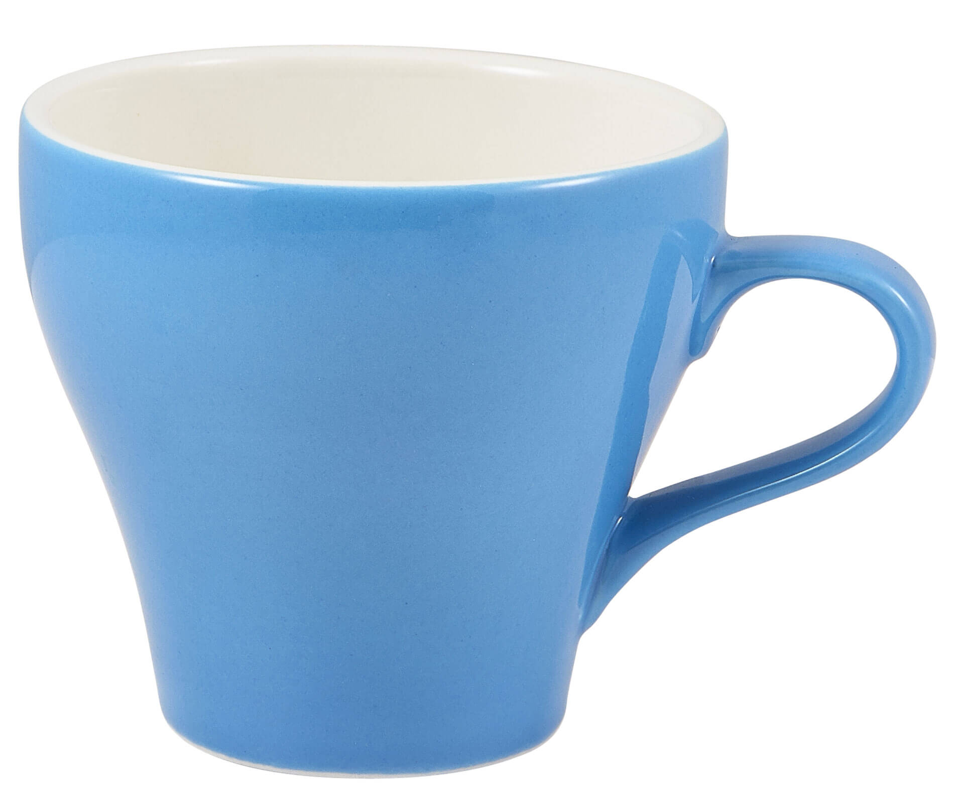 Tulip cup blue - 350ml (6 pcs.)