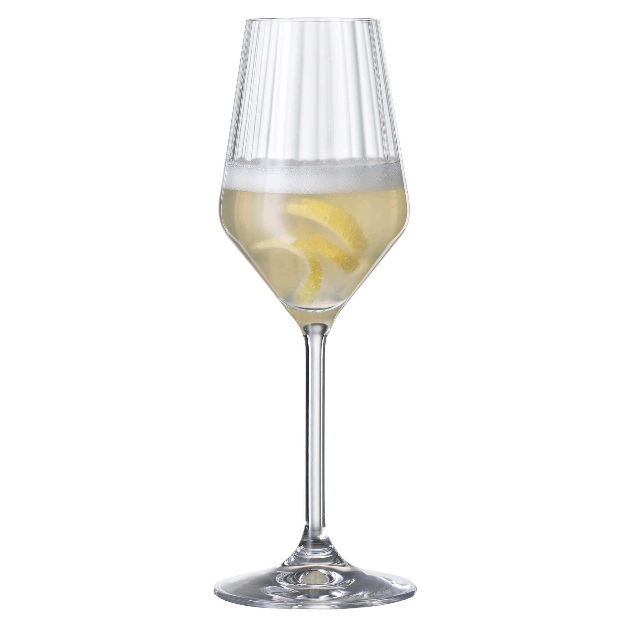 Champagne glass Lifestyle, Spiegelau - 310ml, 0,1l Eiche (1 pc.)