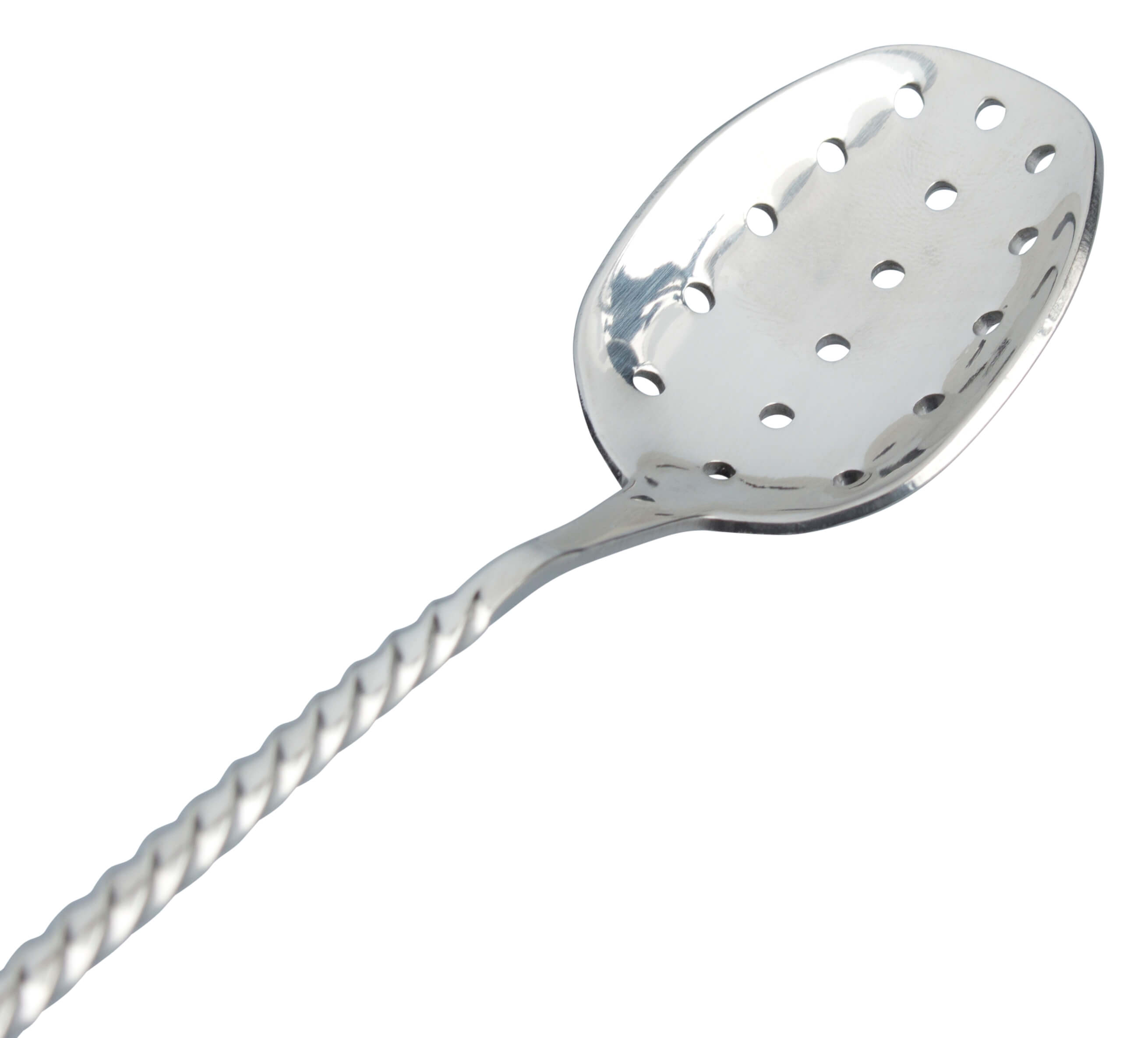 Bar Spoon Biloxi Strainer, stainless steel - 34,5cm