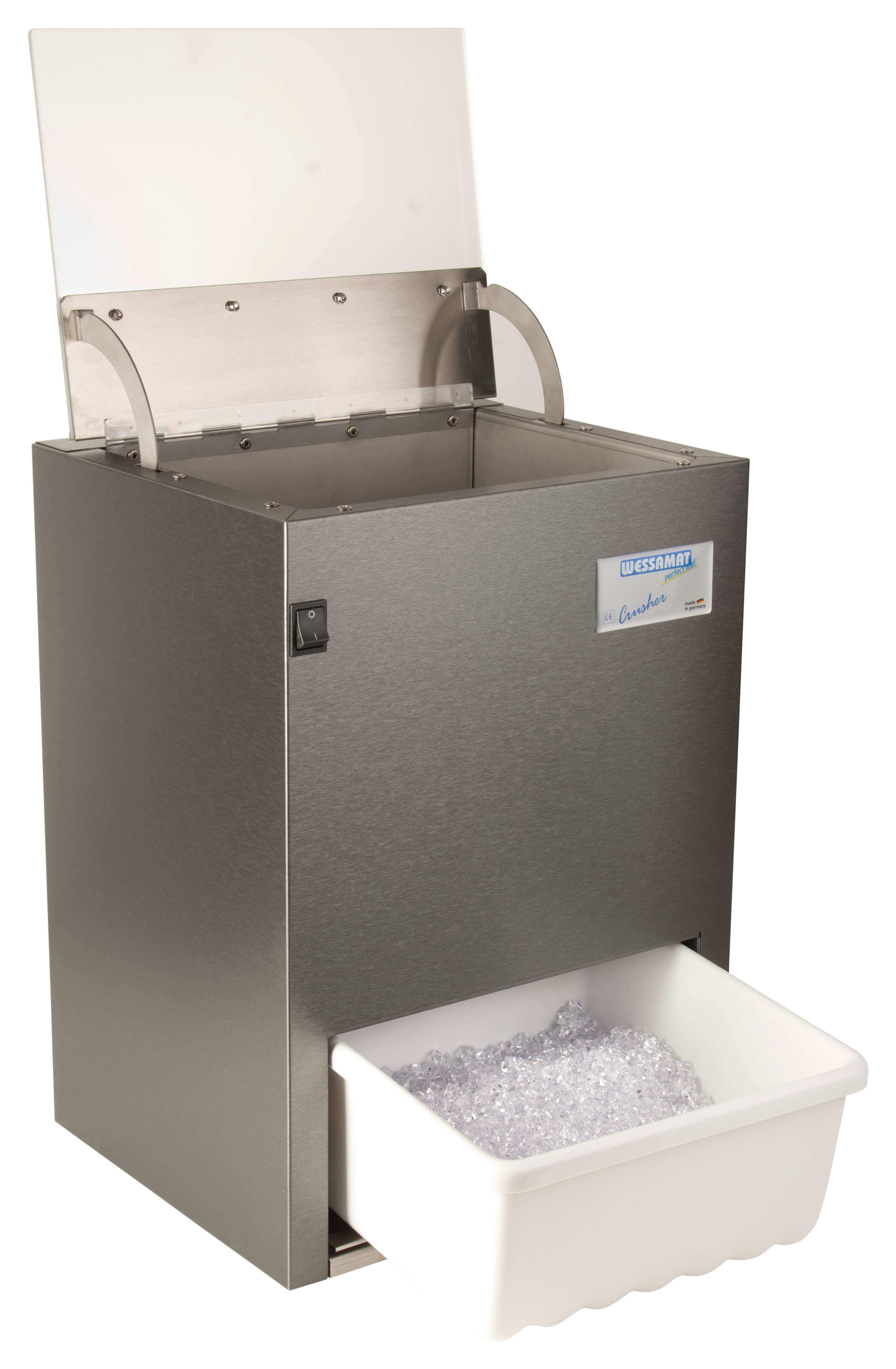 Ice Crusher electrical - Wessamat CB-105