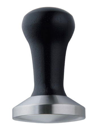 Tamper with wooden handle - 5,8cm