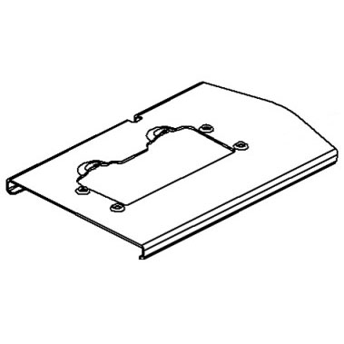 09127 - Santos #9 - Drawer sustainer 09127 - Santos #9 - Drawer sustainer