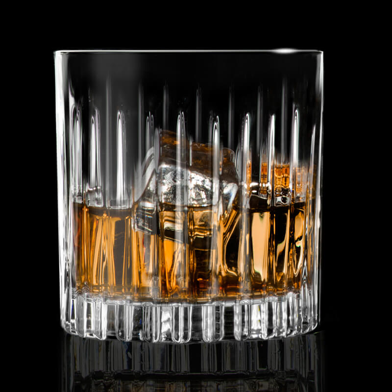 Double Old Fashioned Glass Timeless, RCR - 360ml (6 pcs.) Double Old Fashioned Glass Timeless, RCR - 360ml (6 pcs.)