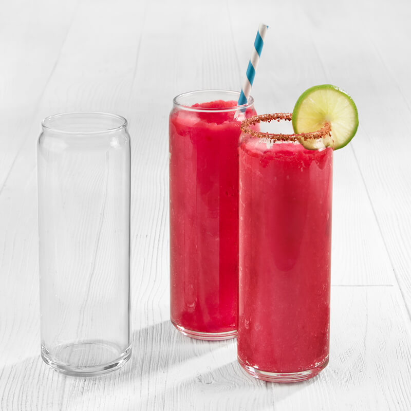 Long drink glass Glass Cans, Libbey - 370ml (1 pc.) Long drink glass Glass Cans, Libbey - 370ml (1 pc.)