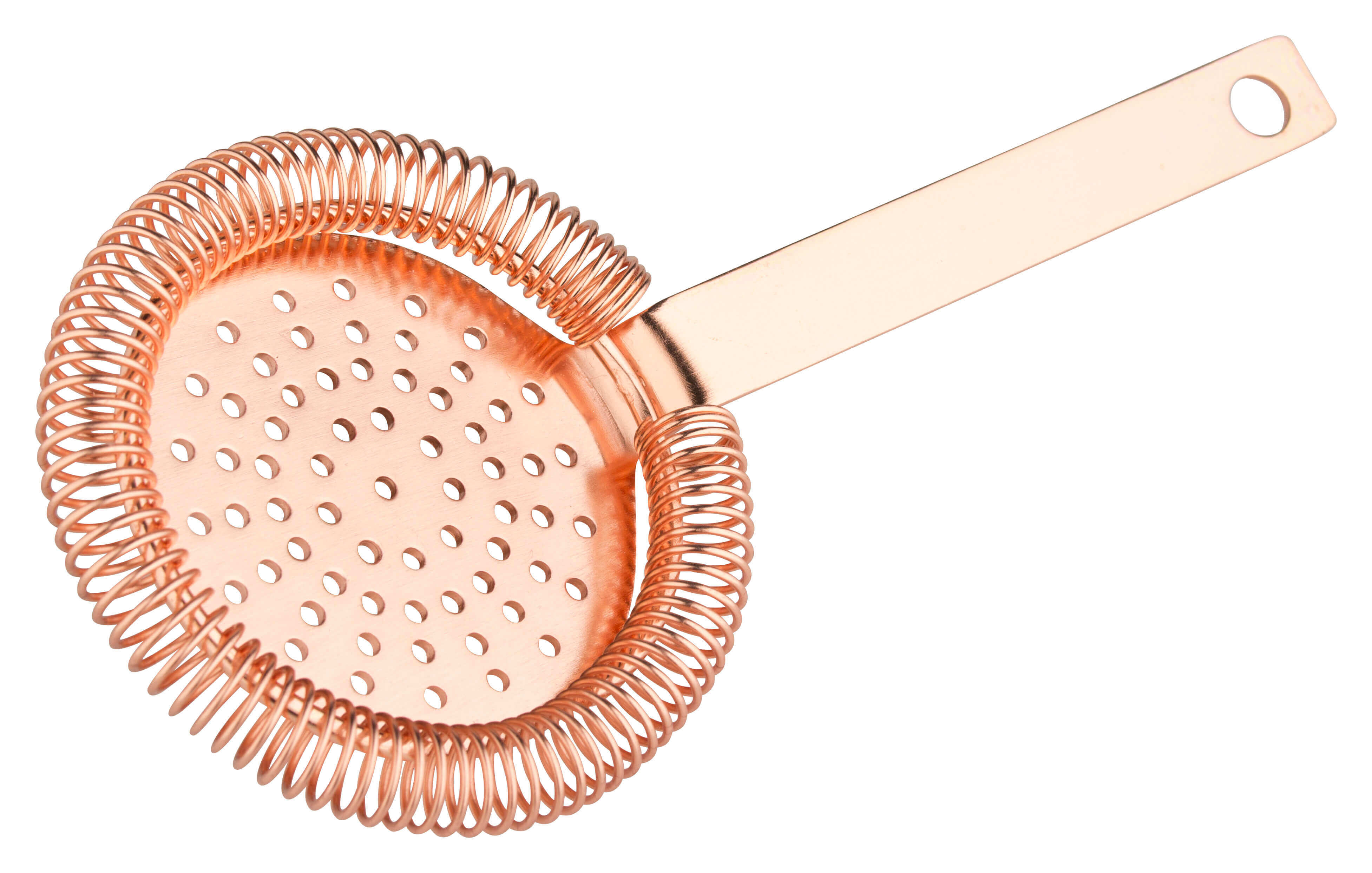 Strainer, Prime Bar - copper colored (9,3cm)