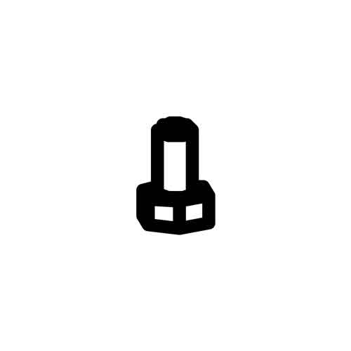 54571 - Santos #54 - Screw H 4 x 8 Zn