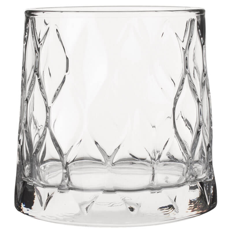 Whisky Tumbler Leafy, Pasabahce - 440ml (1 pc.) Whisky Tumbler Leafy, Pasabahce - 440ml (1 pc.)