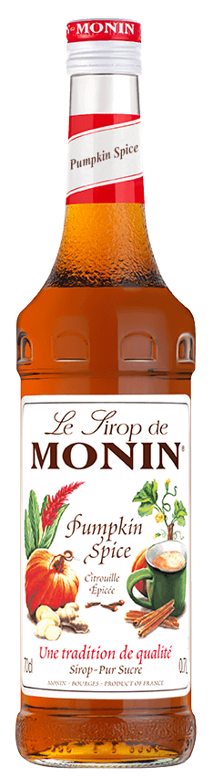 Pumpkin Spice - Monin Syrup (0,7l)