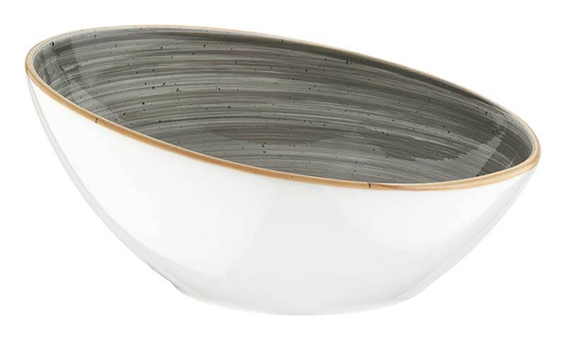 Bonna Aura Space Vanta Bowl 8cm grey - 24 pcs. Bonna Aura Space Vanta Bowl 8cm grey - 24 pcs.