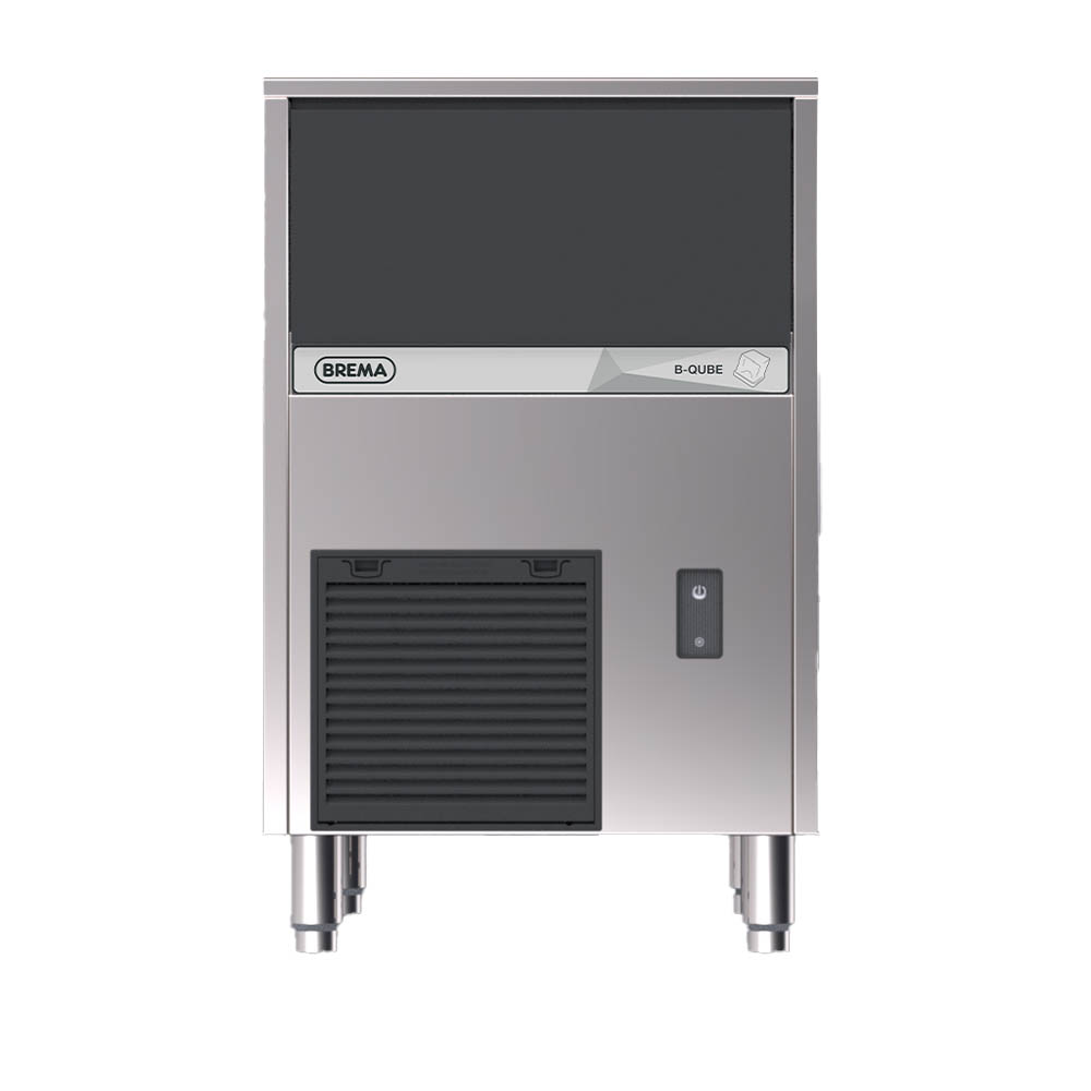 Brema Ice Cube Maker CB Series 416A HC B-QUBE DP - B-Qube (42kg) Brema Ice Cube Maker CB Series 416A HC B-QUBE DP - B-Qube (42kg)
