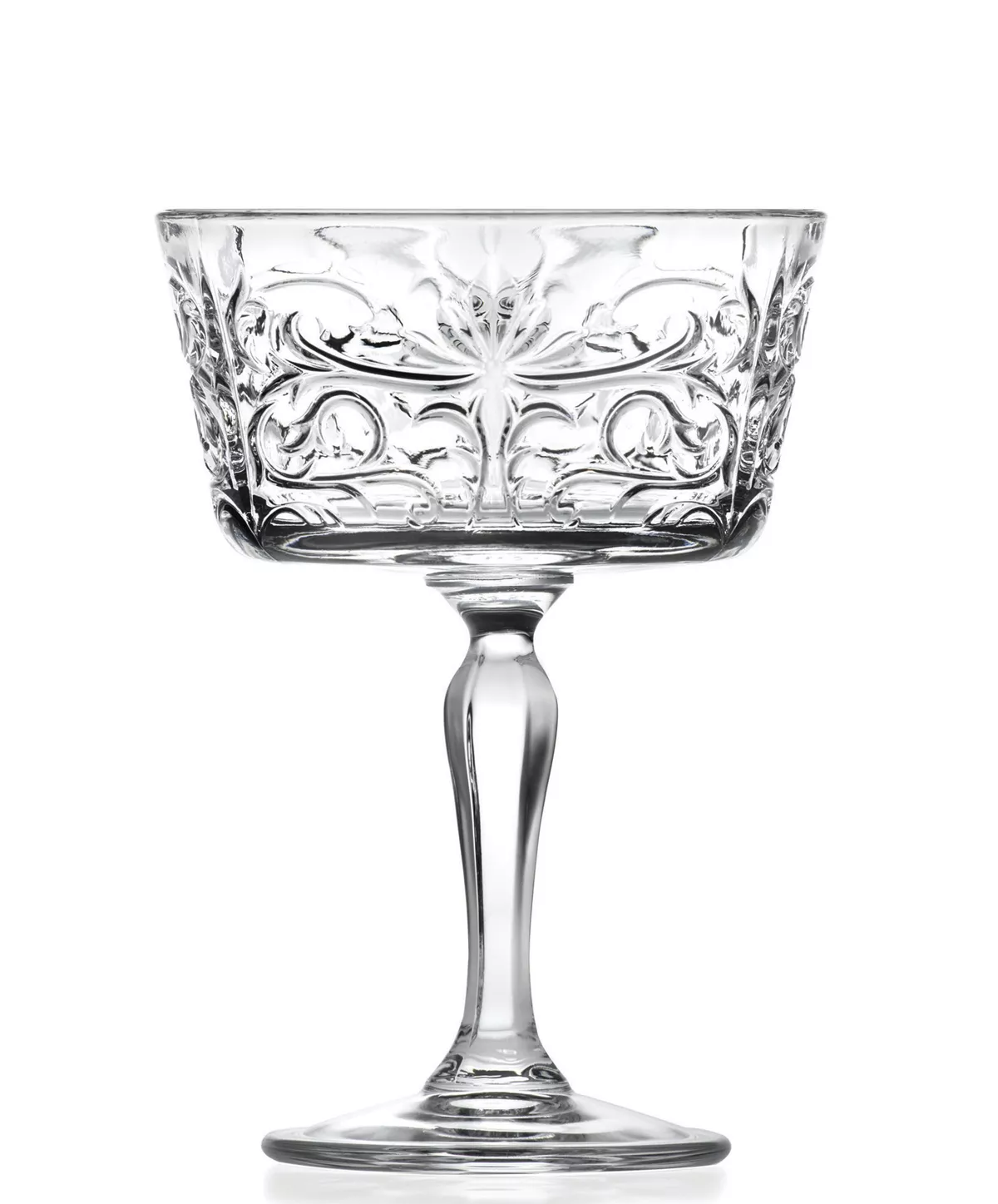 Champagne glass Tattoo, RCR - 268ml Champagne glass Tattoo, RCR - 268ml