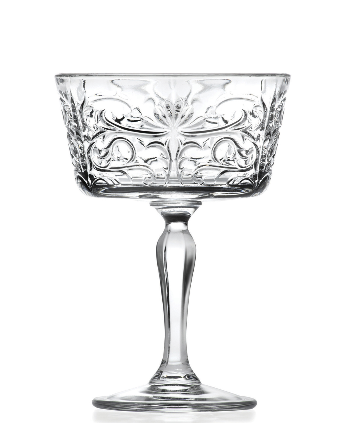 Champagne glass Tattoo, RCR - 268ml