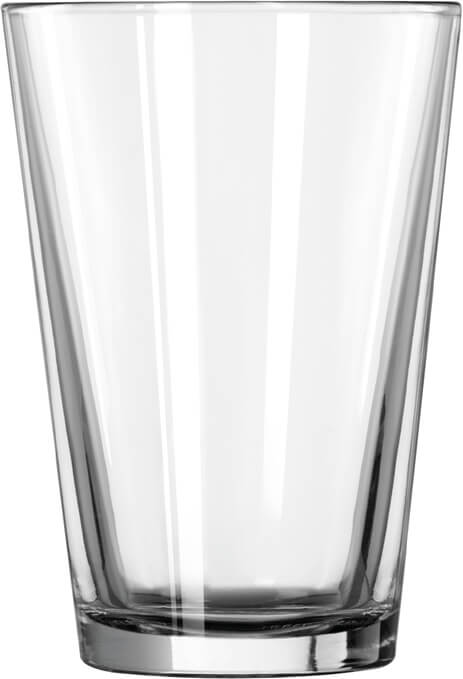 Hi-Ball Glass, Basics Libbey - 266ml (6pcs)