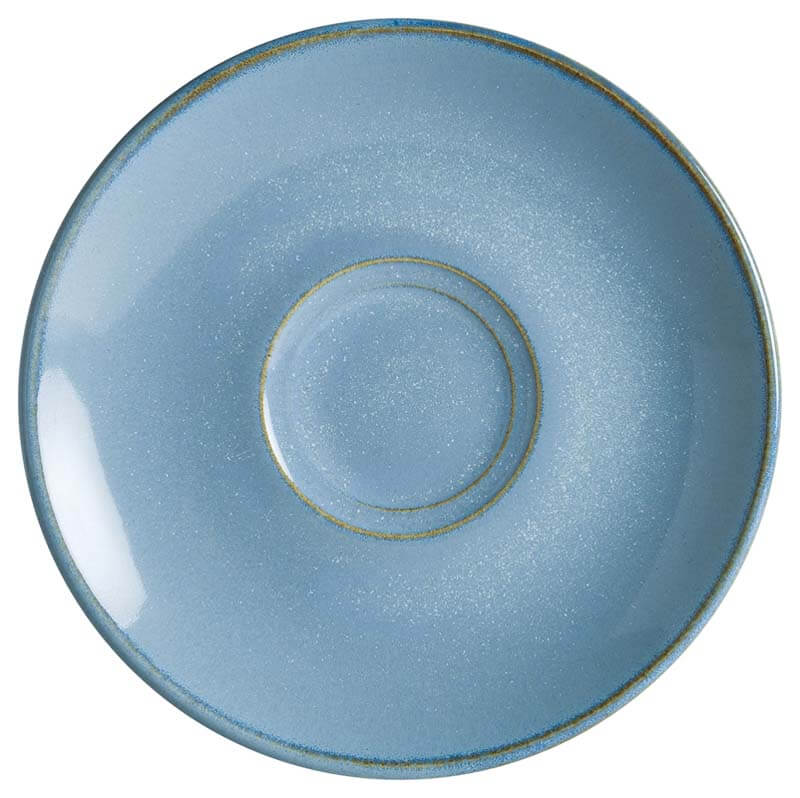 Bonna Sky Gourmet multi purpose saucer 16cm blue - 6 pcs. Bonna Sky Gourmet multi purpose saucer 16cm blue - 6 pcs.