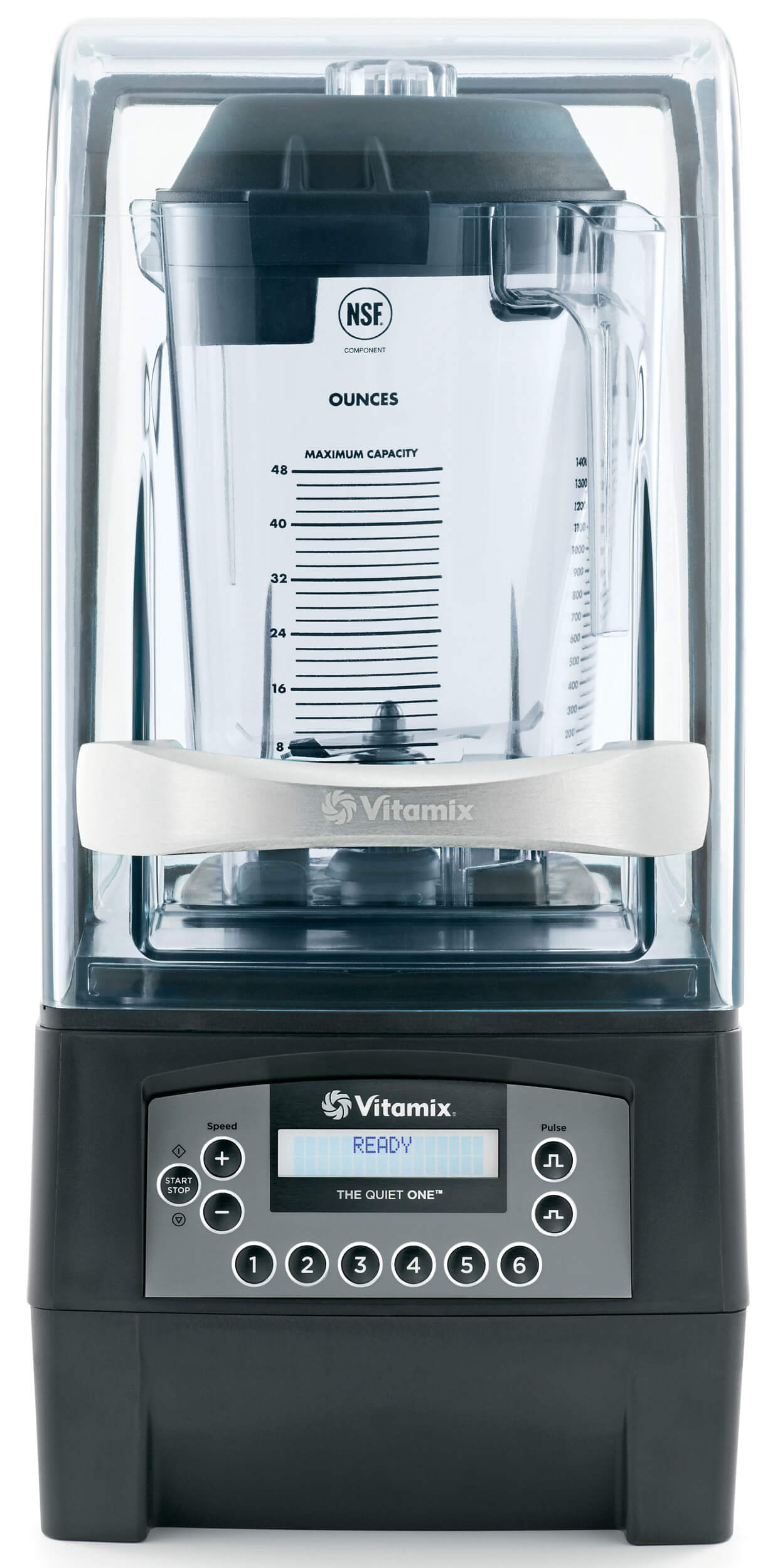 Vitamix The Quiet One 1,4l Tritan (On Counter)