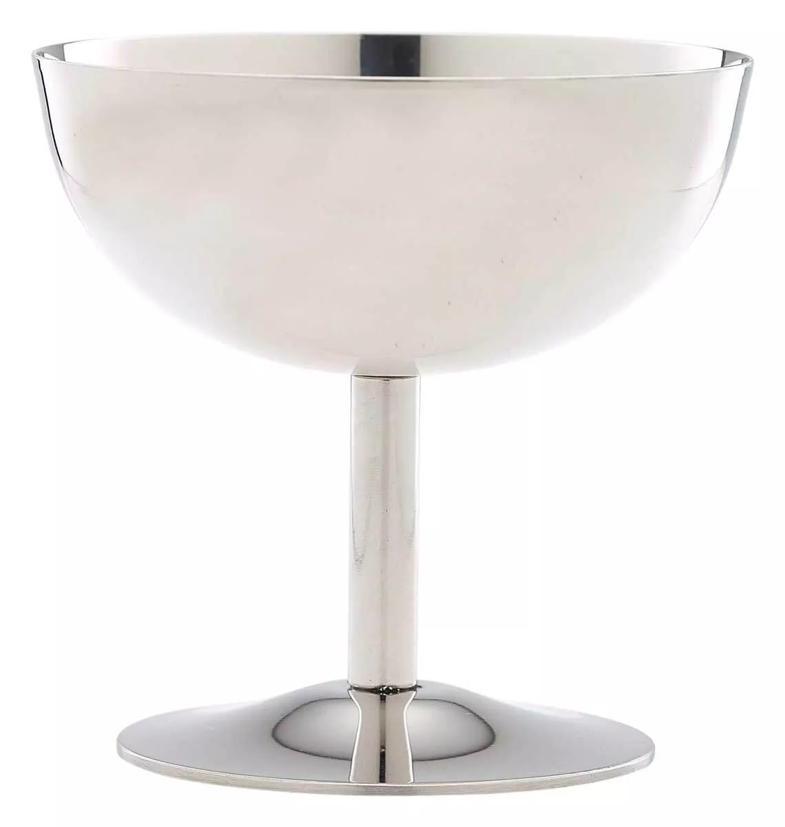 Sundae / champagne cup, stainless steel (230ml) Sundae / champagne cup, stainless steel (230ml)