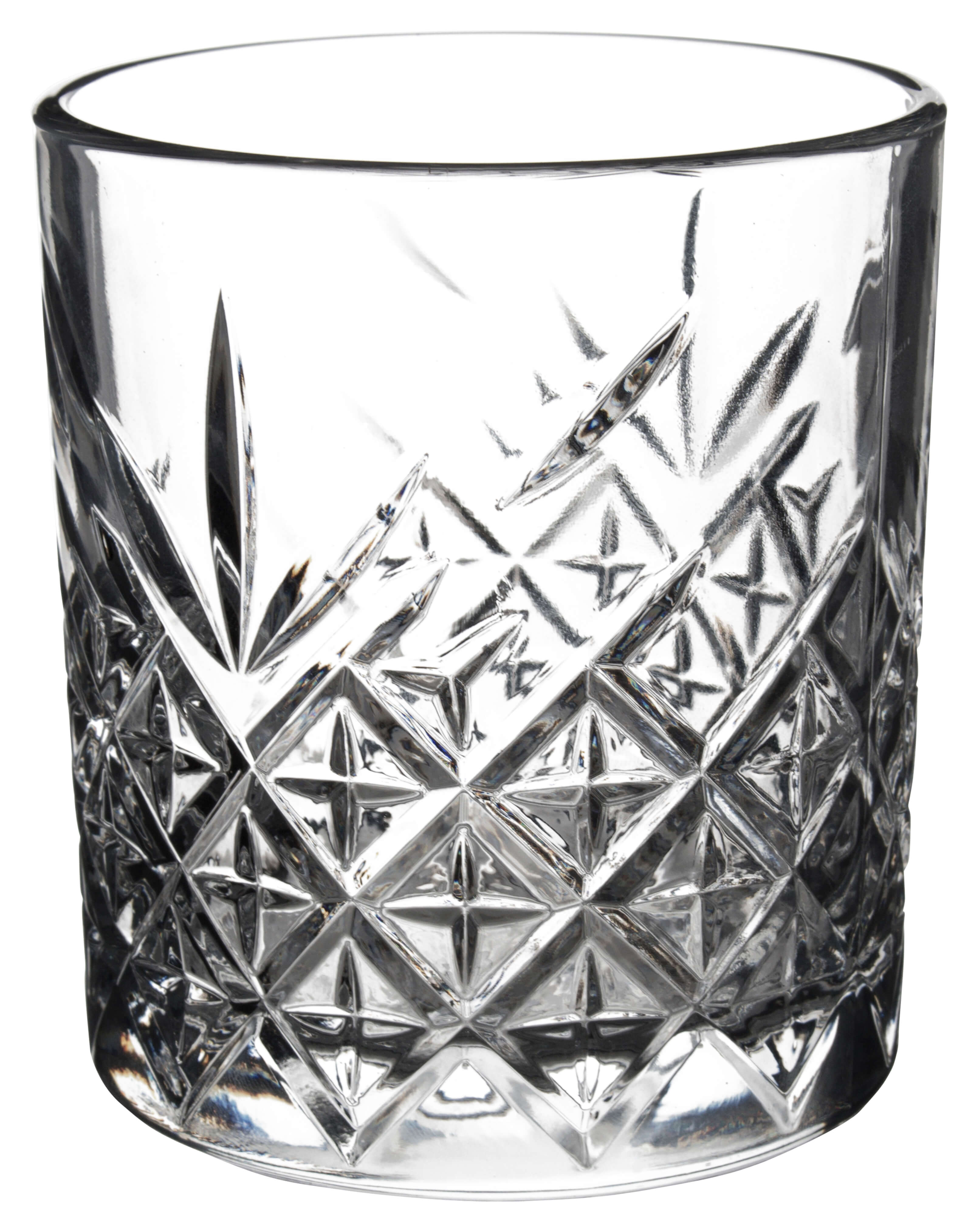 Whisky glass Timeless, Pasabahce - 355ml (12 pcs.)