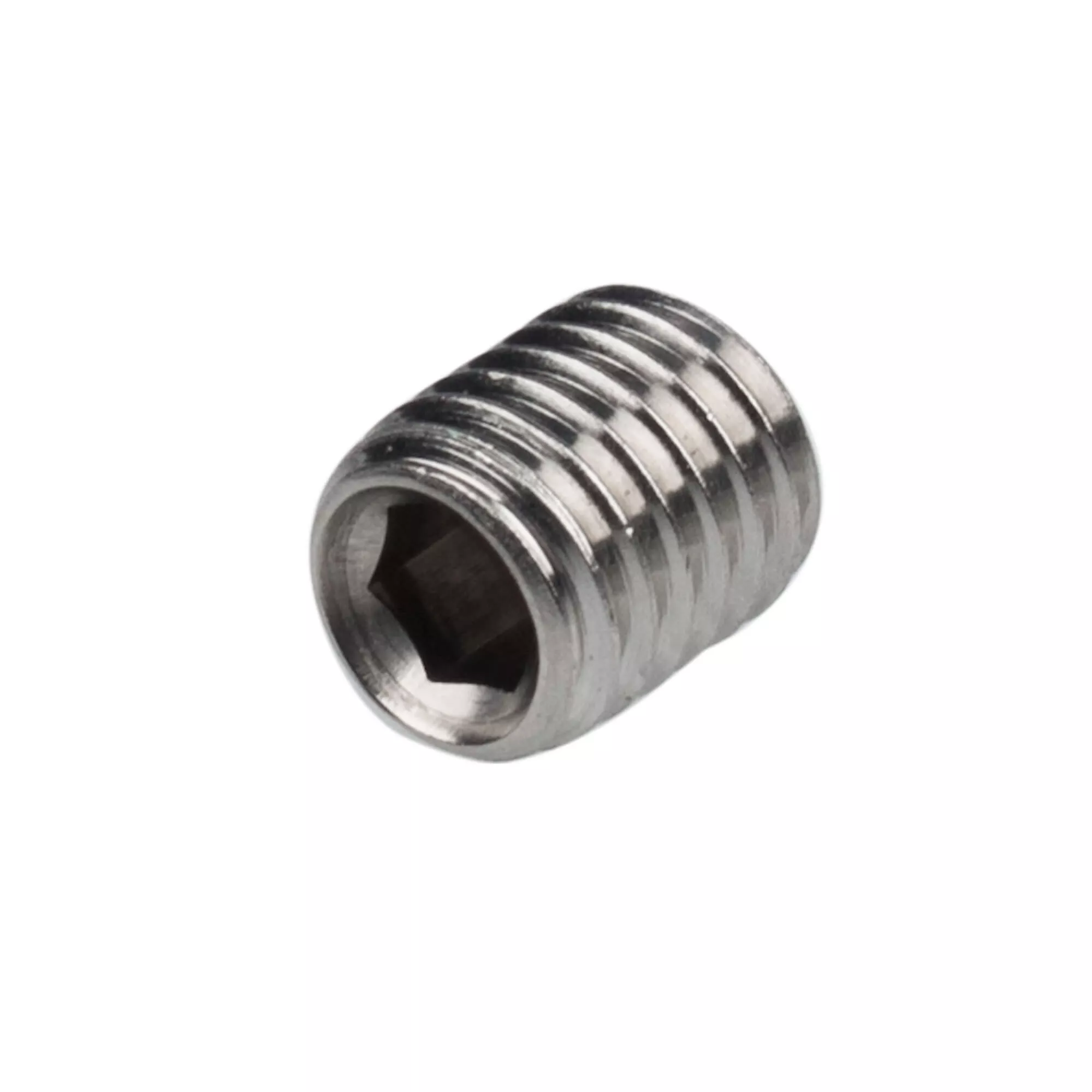 M10x12 setscrew - spare part for Cancan manual juicer M10x12 setscrew - spare part for Cancan manual juicer