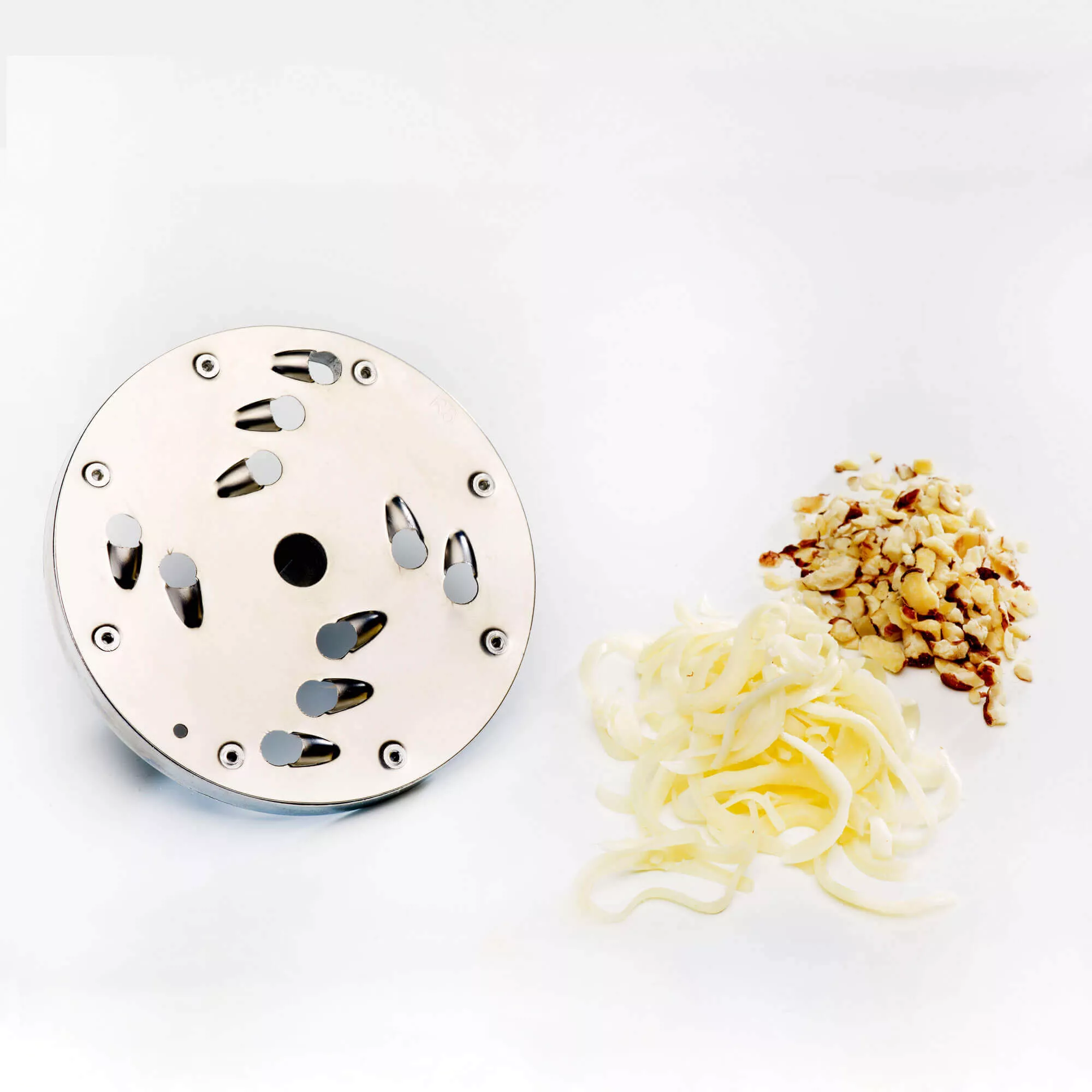 Santos #2 - grater disc 8mm Santos #2 - grater disc 8mm