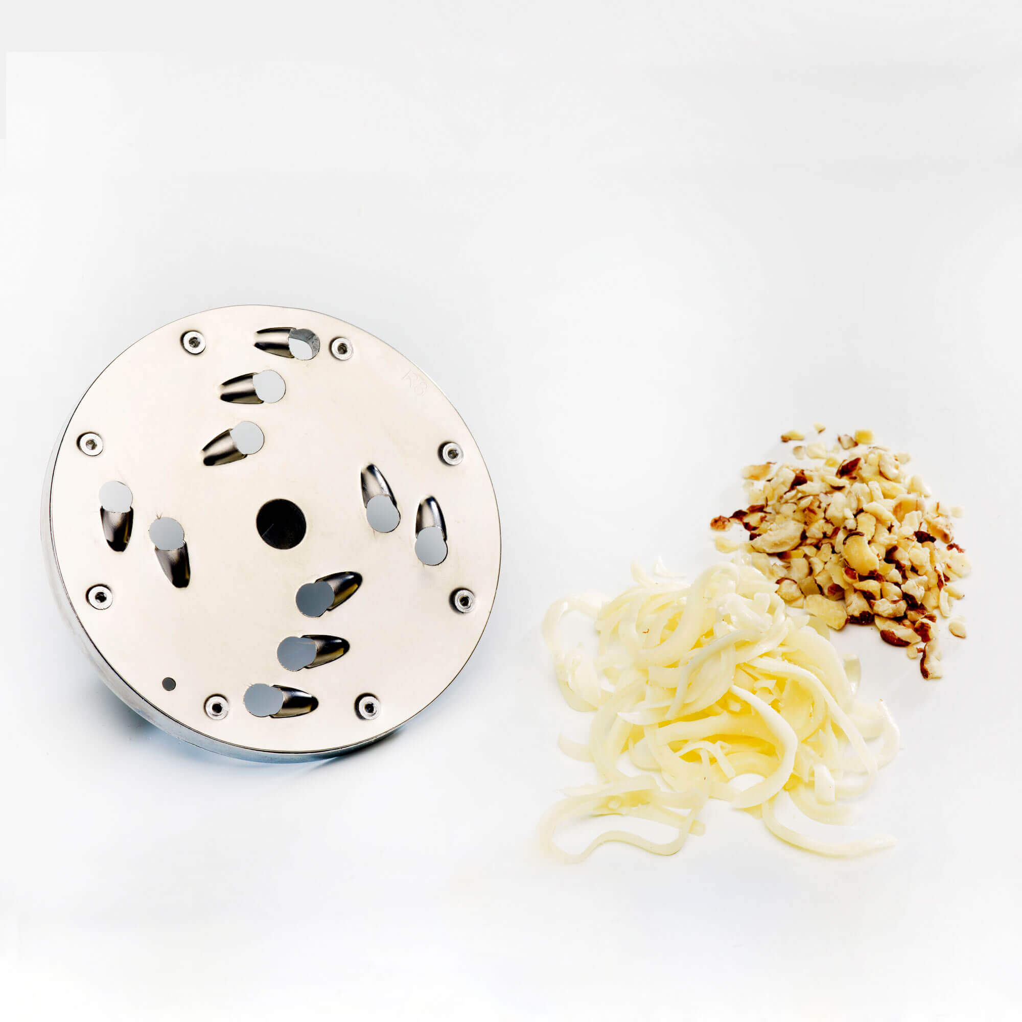Santos #2 - grater disc 8mm