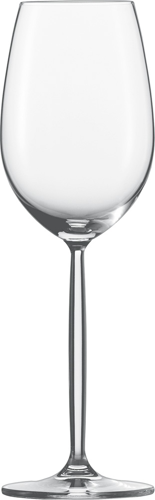 White Wine glass, Diva Schott Zwiesel - 302ml (6pcs.)