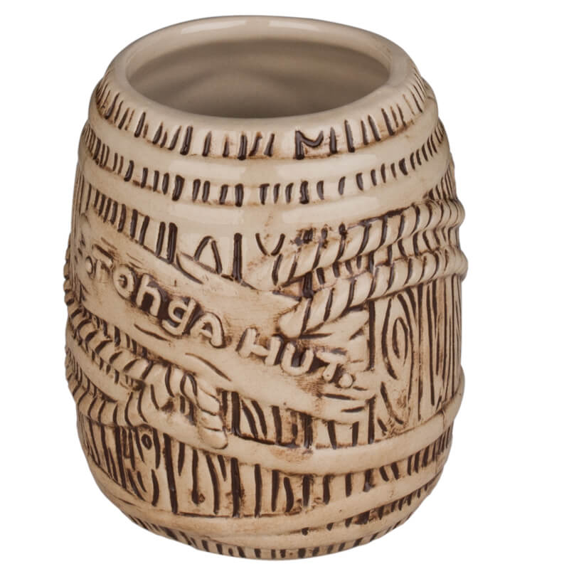 Tiki mug Tonel - 330ml Tiki mug Tonel - 330ml