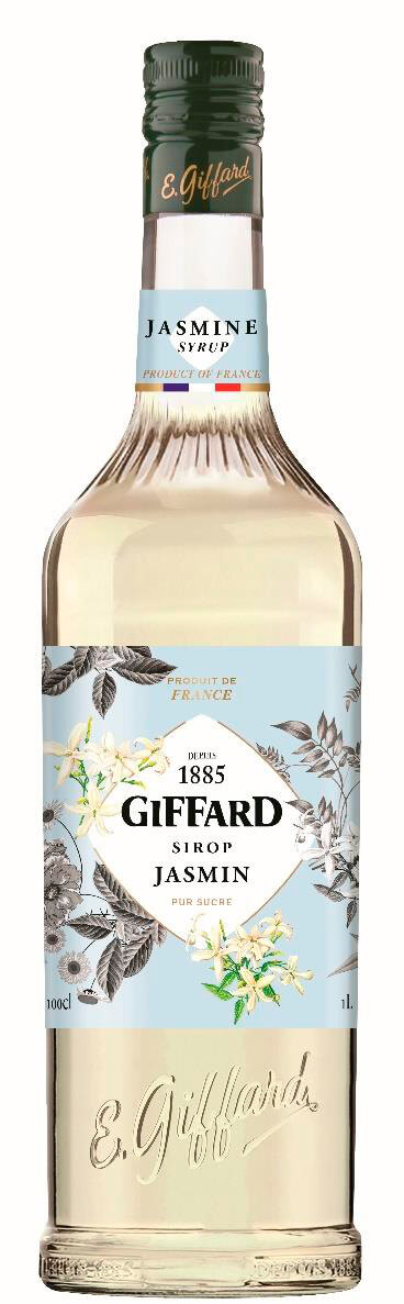 Jasmine - Giffard Syrup (1l)