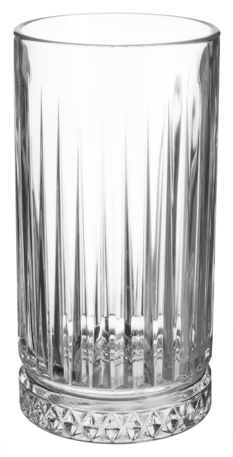 Long drink glass Elysia, Pasabahce - 440ml (12 pcs.)