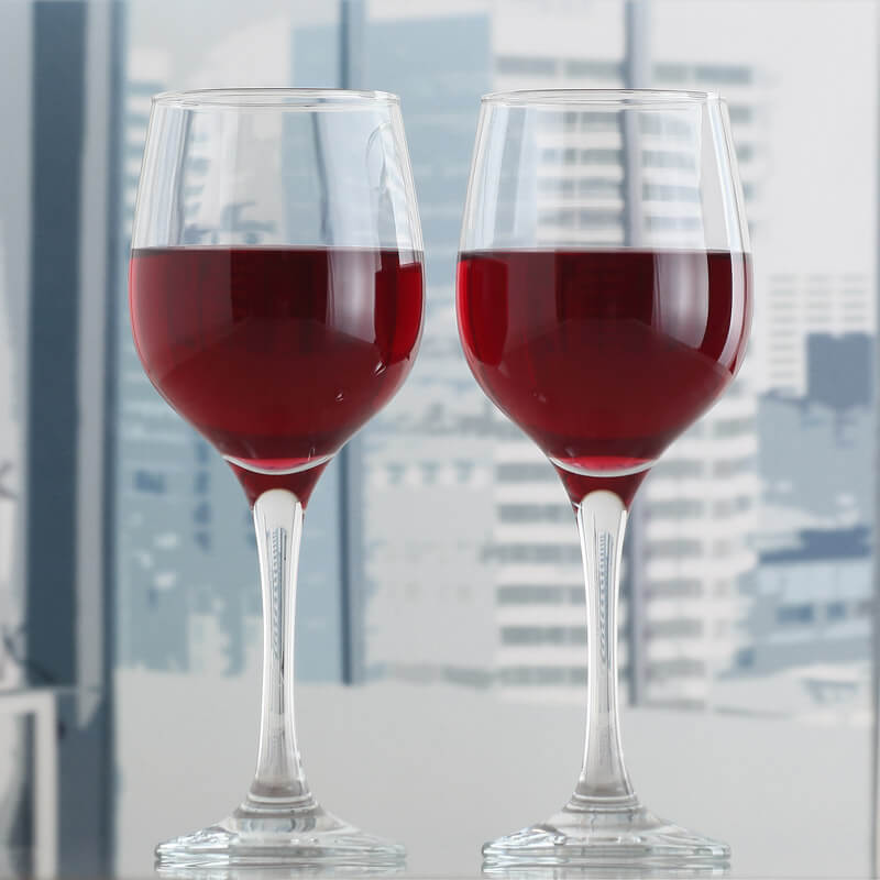 Wine glass Fame, LAV - 300ml (1 pc.) Wine glass Fame, LAV - 300ml (1 pc.)