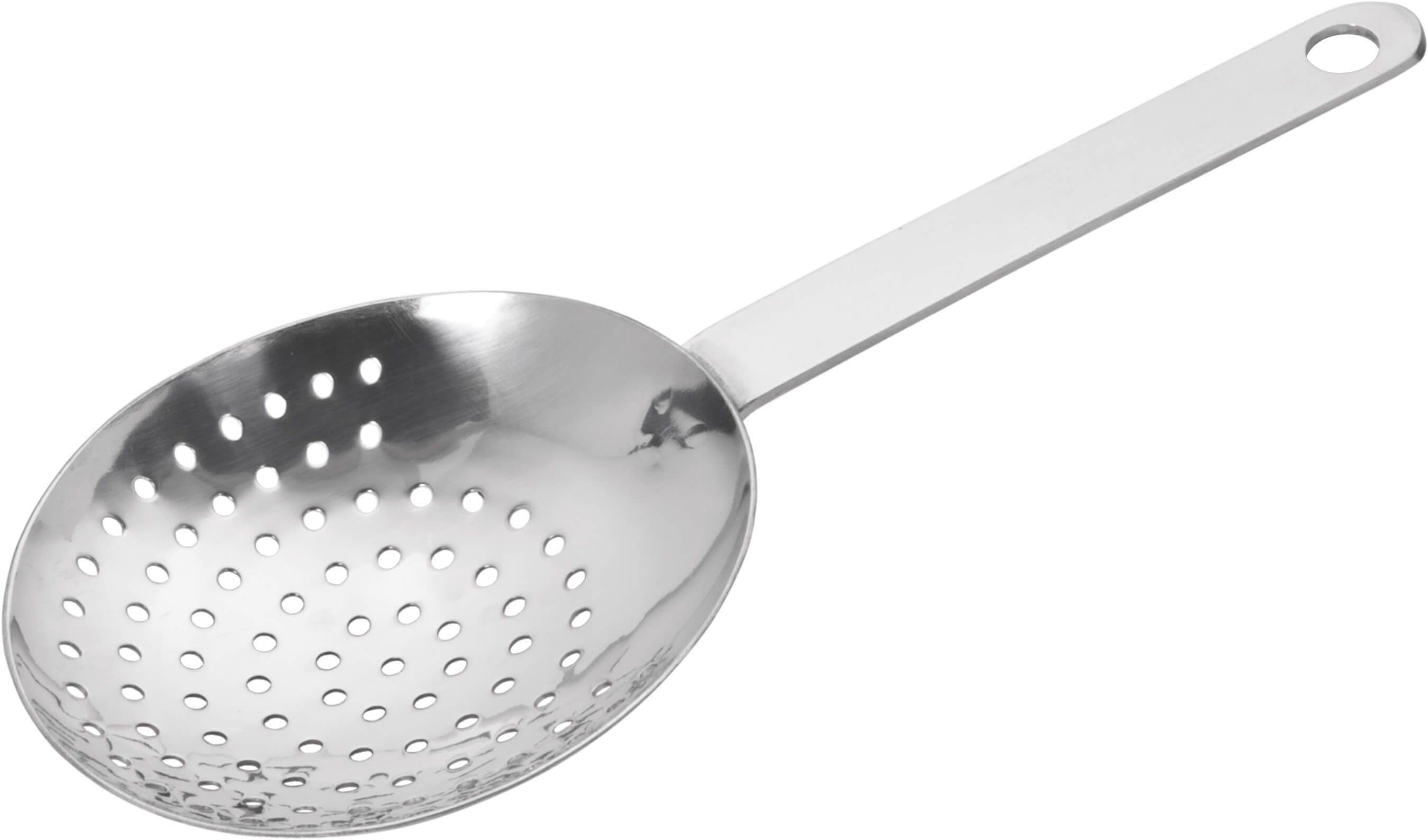 Julep strainer - stainless steel (8cm)