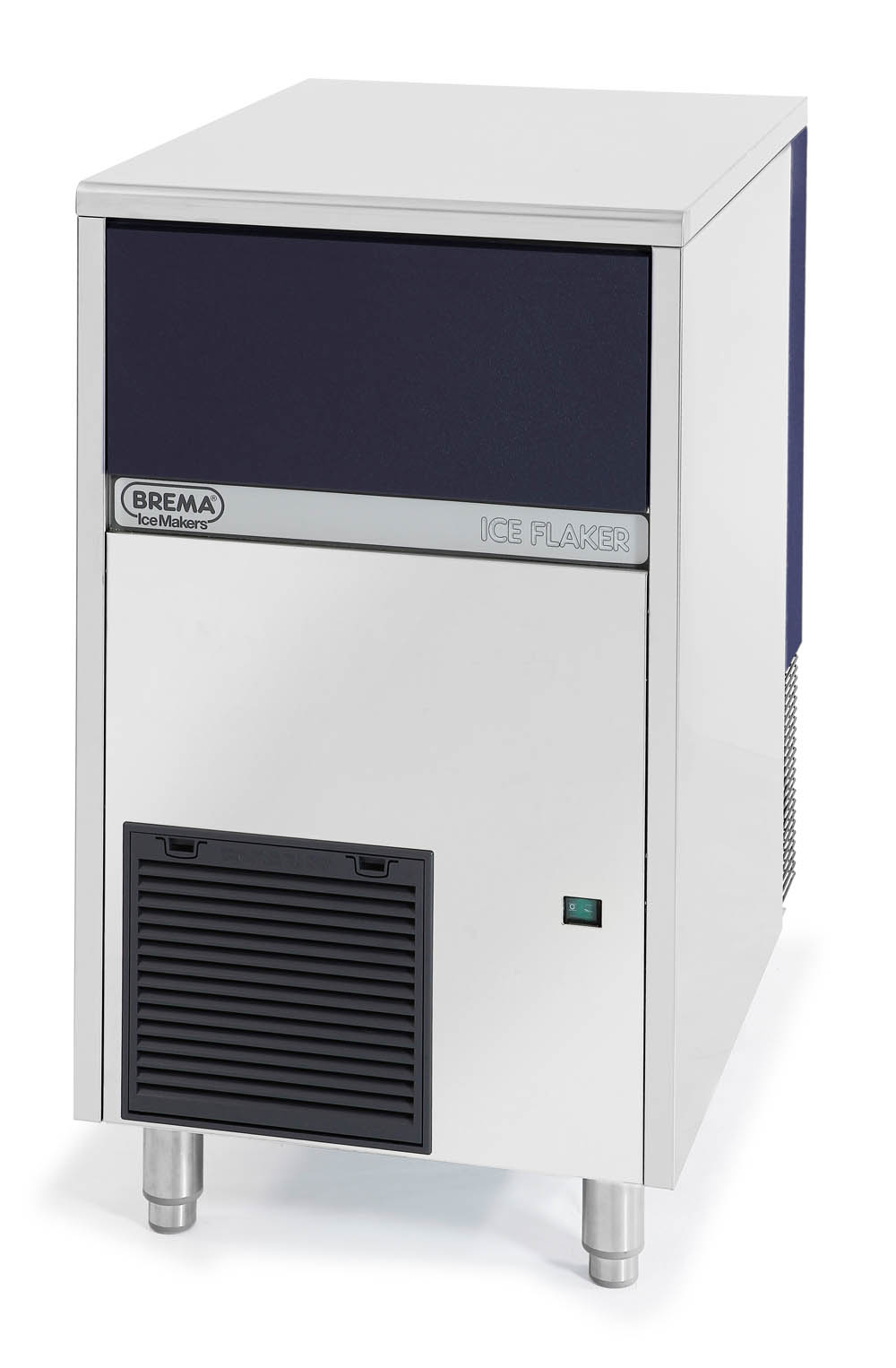 Brema Flake ice maker GB Series 903A HC - Flake ice (113kg) Brema Flake ice maker GB Series 903A HC - Flake ice (113kg)