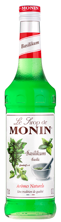 Basil - Monin Syrup (0,7l)