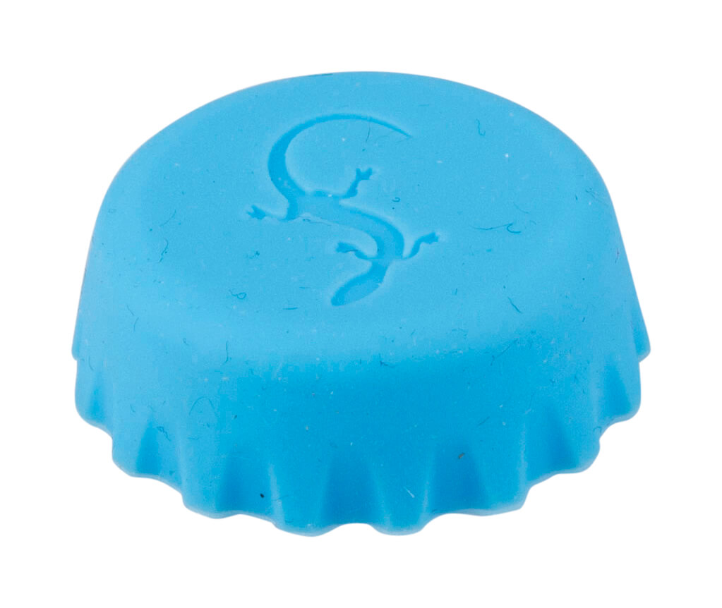 Silicone crown caps, Lurch - various colors (12 pcs.)